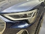 Audi e-tron Sportback S 503pk Quattro 95 kWh · SOH 99,2% · 360 Camera · Luchtvering · Panoramadak · Head-Up · Valcona Leder · Elek. Voorstoelen · 22'' Inch ·