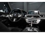 BMW 7-Serie 740d xDrive High Executive *M-Sport / Actieve-Besturing / Stoelventilatie / Entertainment-Achter / Alcantara-Hemel / Harman Kardon / Panorama*