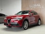 Alfa Romeo Stelvio 2.0 T AWD First Edition 280PK - SCHUIFDAK - HARMAN KARDON - LEER MET MEMORY STOELEN - ROSSO COMPETIZONE