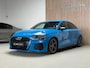 Audi A3 Limousine 35 TFSI S-line - 18 INCH - SFEERVERLICHTING - TURBO BLAUW