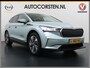 Skoda Enyaq iV 80 SOH 90% Panoramadak 3-Zone Ecc Adap.Cruise Camera Navi Apple Carplay Android Auto Pdc Stoel+Stuurverwarming Lmv Led Privacy Glas Keyless advanced Dodehoek detectie File assistent Verkeersbord detectie 1e Eigenaar Dealeronderhouden Origineel Nederlandse Auto
