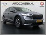 Skoda Enyaq iV 60 Panoramadak Trekhaak Navi Ecc Camera Apple Carplay Android Auto Cruise Control SOH 89,6% Elek.Achterklep Stuurverwarming Bluetooth Led Keyless advanced 1.000KG Trekgewicht 1e Eigenaar Origineel Nederlandse Auto