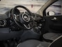 Fiat 500 0.9 Turbo Lounge, NAP, Pano schuifdak! Cruise contr, garantie