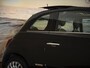 Fiat 500 0.9 Turbo Lounge, NAP, Pano schuifdak! Cruise contr, garantie