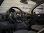 Fiat 500 0.9 Turbo Lounge, NAP, Pano schuifdak! Cruise contr, garantie