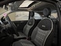 Fiat 500 0.9 Turbo Lounge, NAP, Pano schuifdak! Cruise contr, garantie