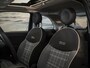 Fiat 500 0.9 Turbo Lounge, NAP, Pano schuifdak! Cruise contr, garantie
