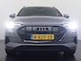 Audi E-tron 55 Quattro Advanced Edition Plus 95kWh Panoramadak Leder/Alcantara Adap.Cruise Camera Apple Carplay Android Auto Navi Ecc SOH 86% Pdc Luchtvering Elek.Stoelen+Memory+Verwarmd Elek.Achterklep Lmv 21" Keyless Privacy Glas Led DAB Dealeronderhouden Origineel Nederlandse Auto