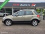 Fiat Sedici 1.6-16V Emotion Airco Apk Hoge instap Km NAP