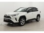 Toyota RAV4 2.5 Hybrid Bi-Tone | Trekhaak | Navigatie | Leder | Apple Carplay / Android Auto | Stoel-/stuurverwarming | Keyless | Adaptive Cruise | Clima | Parkeersensoren voor/achter | 18 inch