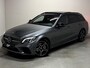 Mercedes-Benz C-klasse Estate 300e AMG Pano Leer 360° Trekh. NAP