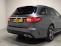 Mercedes-Benz C-klasse Estate 300e AMG Pano Leer 360° Trekh. NAP
