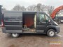 Fiat Ducato FIAT Motorproblemen - start niet - L1H1 - zwarte kleur - airco 171.879km - motorschade