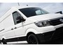 Volkswagen Crafter 35 2.0 TDI L3H3 PB Edition Cruise, Carplay, Sensoren, geveerde stoel, Trekhaak, 140pk, Automaat, Multimedia, Uniek!