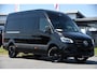 Mercedes-Benz Sprinter 319 V6 3.0 CDI L2H2 DC Black Edition Full Options! 360 Camera, Cruise, Carplay, 10,5'' Mbux, LED, 2 x Geveerde stoel, Stoelverwarming, Sensoren, Uniek!