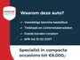 Volkswagen Caddy 1.6 Lichtmetalen wielen | Trekhaak | APK tot 13-2-2027