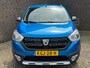 Dacia Lodgy 1.2 TCe Stepway 7p. Camera Parkeersensoren Trekhaak Bluetooth