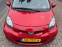 Toyota Aygo 1.0-12V Aspiration Red Navigator NL-AUTO-NAP