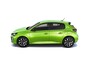 Peugeot 208 Style | Extra getinte achterste zijruiten en achterruit | ISOFIX-bevestigingspunten voor drie kinderzitjes. Op de passagiersstoel en de buitenste zitplaatsen van de achterbank | Parkeerhulp achter