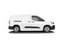 Fiat Doblò Professional Standaard | Airconditioning handmatig | Centrale deurvergrendeling met afstandsbediening | Cruise control met snelheidsbegrenzer (bediening achter het stuurwiel)