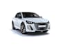 Peugeot 208 GT | Elektrische parkeerrem | Extra getinte achterste zijruiten en achterruit | Extra getinte achterste zijruiten en achterruit
