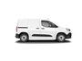 Fiat Doblò Professional Standaard | Airconditioning handmatig | Centrale deurvergrendeling met afstandsbediening | Cruise control met snelheidsbegrenzer (bediening achter het stuurwiel)