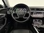 Audi E-tron 55 quattro Business edition Plus 95 kWh | Snelladen | SOH 91% | Pano | B&O | Virtual | Camera | Adap. Cruise | Trekhaak | Carplay | Memory