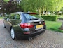 BMW 5-Serie Touring 520d High Executive Leer Keyless Led BI Xenon Stoelverwarming Pdc Navigatie Bleutooth Cruisecontrol Climatecontrol Lm Velgen