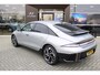 Hyundai Ioniq 6 Lounge 77.4 kWh | Leder | 360 camera | Elektrische voorstoelen met geheugenfunctie | Headup Display | V2L | | Achterstoelen verwarmd | Achteruitrij assistent | Achteruitrijcamera