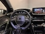 Peugeot 208 Hybrid 100 e-DCS6 GT Camera | Leder/Stof | Carplay | 17LMV | Dode hoek | Clima | Cruise | Carplay | Bluetooth | Navigatie | Getint glas | Achteruitrijcamera | Apple Carplay/Android Auto|telefoonintegratie premium | Cruise control