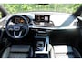 Audi Q5 55 TFSIe S edition Competition | FULL OPTION! | DEALER OH! | LUCHTVERING | PANODAK STOELVERWARMING + MASSAGE | HEAD UP | 360 CAMERA | ADAPTIVE CRUISE | TREKHAAK | BLIS | PRACHTIGE STAAT!