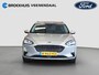 Ford Focus Wagon 1.0 125PK Hybrid Titanium | Climate Control | Cruise Control | Apple Carplay | Navigatie | Airco (automatisch) | Apple Carplay/Android Auto|telefoonintegratie premium | Keyless entry