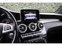Mercedes-Benz GLC Coupe 350e Business | NL-AUTO! | 1 EIGENAAR | LEDER | DODE HOEK | ADAPTIVE CRUISE | CAMERA | ELEKTR. STOELEN INCL VERWARMING | 20" LMV | PRACHTIGE STAAT!