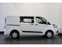 Ford Transit Custom 2.0 TDCI Dubbele Cabine EURO 6 - Airco - Cruise - PDC - € 13.900,- Excl.