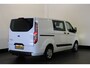 Ford Transit Custom 2.0 TDCI Dubbele Cabine EURO 6 - Airco - Cruise - PDC - € 13.900,- Excl.