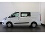 Ford Transit Custom 2.0 TDCI Dubbele Cabine EURO 6 - Airco - Cruise - PDC - € 13.900,- Excl.
