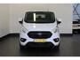 Ford Transit Custom 2.0 TDCI Dubbele Cabine EURO 6 - Airco - Cruise - PDC - € 13.900,- Excl.