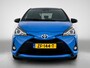 Toyota Yaris 1.5 Hybrid SkyBlue | Panoramadak | Trekhaak | Safety Pakket | LED | PDC voor en achter | Unieke Uitvoering |