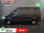 Mercedes-Benz Sprinter 317 CDI Aut. L2H2 LED/ Adapt.Cruise/ Standkachel/ Stoelverw./ Carplay/ Camera/ Trekhaak