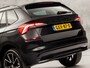 Skoda Kamiq 1.0 TSI Monte Carlo Automaat (PANORAMADAK, VIRTUAL COCKPIT, KUIPSTOELEN, APPLE CARPLAY, CAMERA, GETINT GLAS, ADAPTIVE CRUISE, KEYLESS, NIEUWSTAAT)