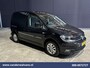 Volkswagen Caddy 2.0 TDI L1H1 Euro6 Airco | LM-velgen | Cruisecontrol | LED | 1400kg Trekhaak Parkeersensoren, Verwarmde voorruit