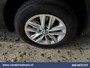 Volkswagen Caddy 2.0 TDI L1H1 Euro6 Airco | LM-velgen | Cruisecontrol | LED | 1400kg Trekhaak Parkeersensoren, Verwarmde voorruit