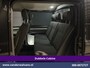 Volkswagen Transporter 2.0 TDI 150pk Automaat L2H1 Dubbele Cabine Euro6 Airco | 5-Zits | 2x zijdeur | LED | Navigatie Apple Carplay, Android Auto, Cruisecontrol, LM Velgen, Verwarmde voorruit, 2500kg Trekhaak, Parkeersensoren