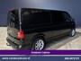 Volkswagen Transporter 2.0 TDI 150pk Automaat L2H1 Dubbele Cabine Euro6 Airco | 5-Zits | 2x zijdeur | LED | Navigatie Apple Carplay, Android Auto, Cruisecontrol, LM Velgen, Verwarmde voorruit, 2500kg Trekhaak, Parkeersensoren