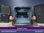 Volkswagen Transporter 2.0 TDI 150pk Automaat L2H1 Dubbele Cabine Euro6 Airco | 5-Zits | 2x zijdeur | LED | Navigatie Apple Carplay, Android Auto, Cruisecontrol, LM Velgen, Verwarmde voorruit, 2500kg Trekhaak, Parkeersensoren