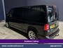 Volkswagen Transporter 2.0 TDI 150pk Automaat L2H1 Dubbele Cabine Euro6 Airco | 5-Zits | 2x zijdeur | LED | Navigatie Apple Carplay, Android Auto, Cruisecontrol, LM Velgen, Verwarmde voorruit, 2500kg Trekhaak, Parkeersensoren