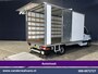 Mercedes-Benz Sprinter 314CDI 143pk Automaat Bakwagen 21m3 KUUB Laadklep Zijdeur Euro6 Airco | Bijrijdersbank Lat om Lat betimmering, Leder