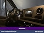 Mercedes-Benz Sprinter 314CDI 143pk Automaat Bakwagen 21m3 KUUB Laadklep Zijdeur Euro6 Airco | Bijrijdersbank Lat om Lat betimmering, Leder