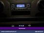 Mercedes-Benz Sprinter 314CDI 143pk Automaat Bakwagen 21m3 KUUB Laadklep Zijdeur Euro6 Airco | Bijrijdersbank Lat om Lat betimmering, Leder
