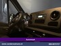 Mercedes-Benz Sprinter 314CDI 143pk Automaat Bakwagen 21m3 KUUB Laadklep Zijdeur Euro6 Airco | Bijrijdersbank Lat om Lat betimmering, Leder
